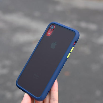 Tough Scratch Resistant iPhone Case