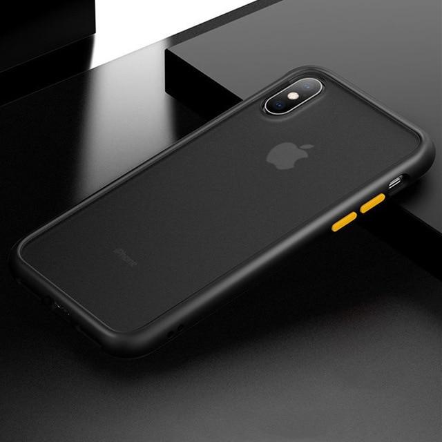 Tough Scratch Resistant iPhone Case