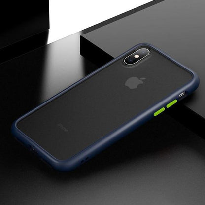 Tough Scratch Resistant iPhone Case