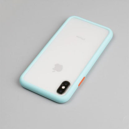 Tough Scratch Resistant iPhone Case