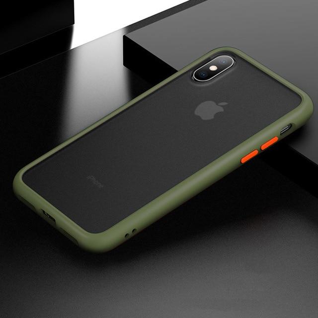 Tough Scratch Resistant iPhone Case