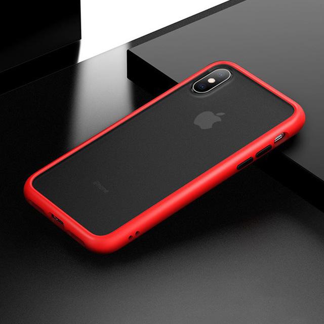 Tough Scratch Resistant iPhone Case