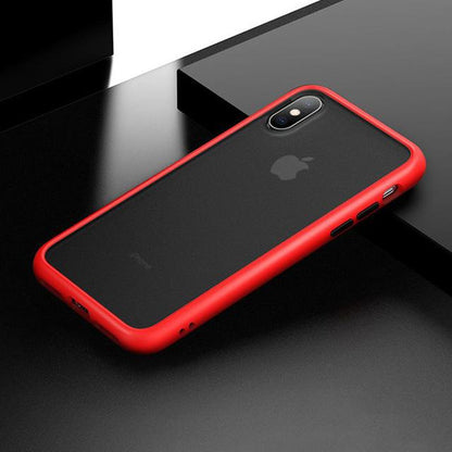 Tough Scratch Resistant iPhone Case