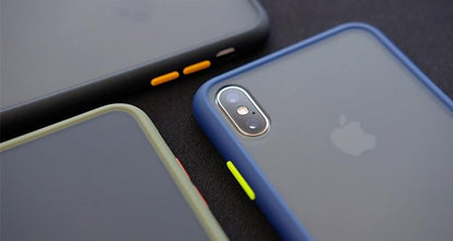 Tough Scratch Resistant iPhone Case