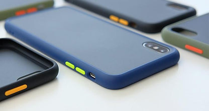 Tough Scratch Resistant iPhone Case