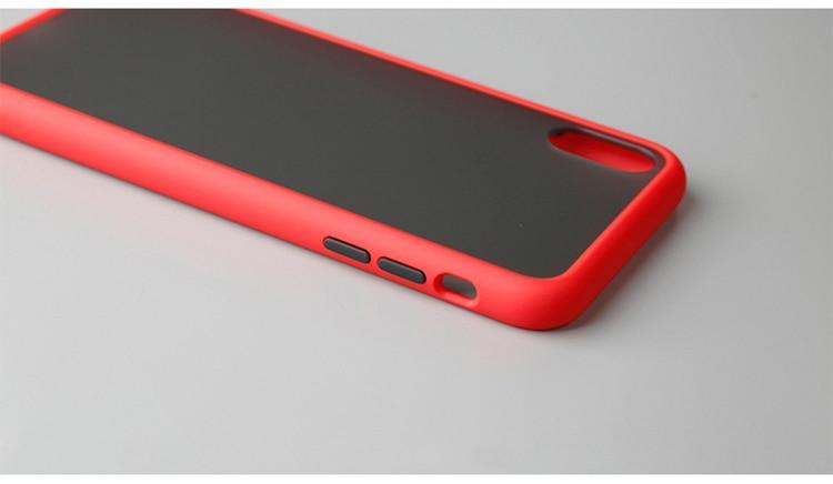 Tough Scratch Resistant iPhone Case - Cofik