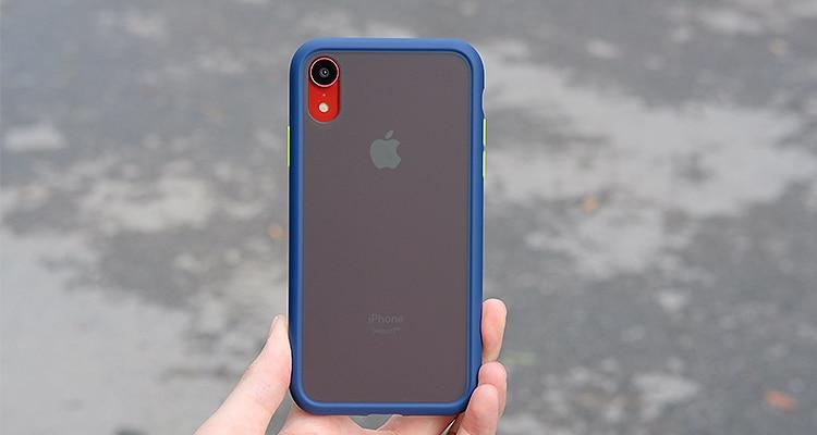 Tough Scratch Resistant iPhone Case