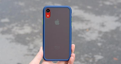 Tough Scratch Resistant iPhone Case