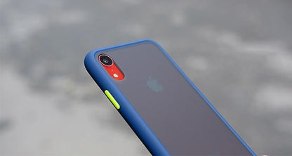 Tough Scratch Resistant iPhone Case