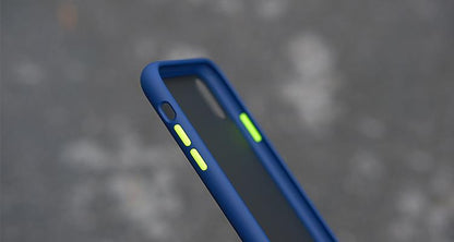 Tough Scratch Resistant iPhone Case