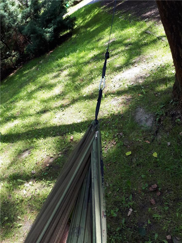 Portable Mosquito Net Camping Hammock