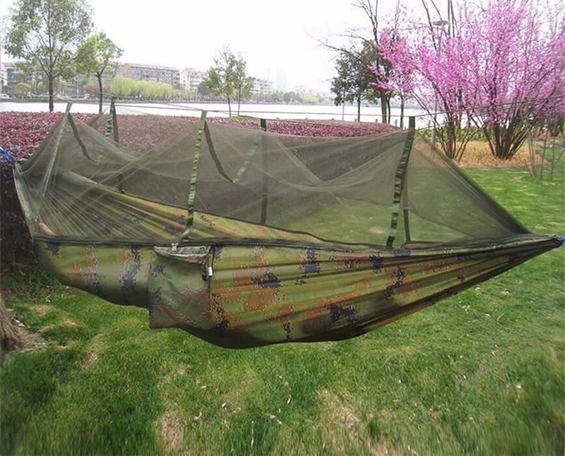 Portable Mosquito Net Camping Hammock