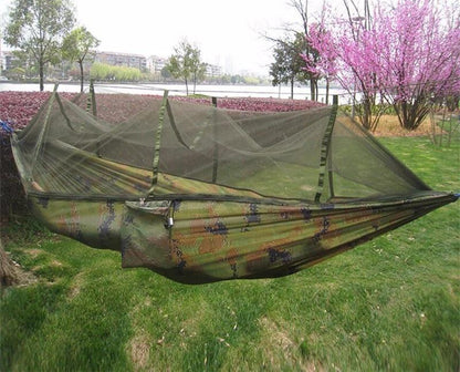 Portable Mosquito Net Camping Hammock