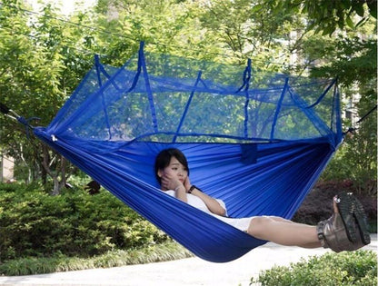 Portable Mosquito Net Camping Hammock