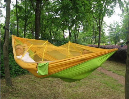Portable Mosquito Net Camping Hammock