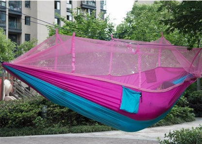 Portable Mosquito Net Camping Hammock
