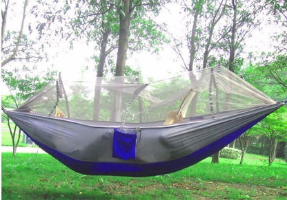 Portable Mosquito Net Camping Hammock