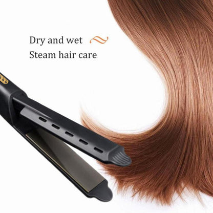 Advanced Ceramic Ionic Hair Straightening Iron