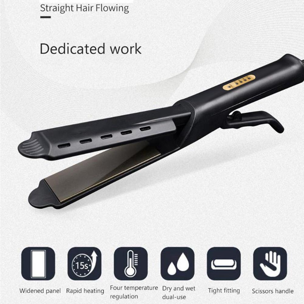 Advanced Ceramic Ionic Hair Straightening Iron