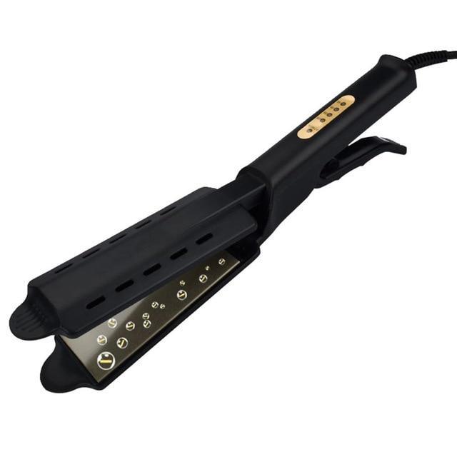 Advanced Ceramic Ionic Hair Straightening Iron
