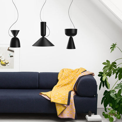 Stylish Hanging Color Pendant Lights
