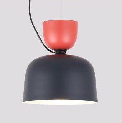 Stylish Hanging Color Pendant Lights - Cofik