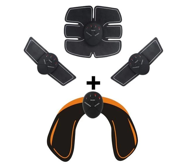 Home Gym Muscle Toner Workout Set