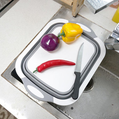Space Saving 3-in-1 Cutting Board - Cofik