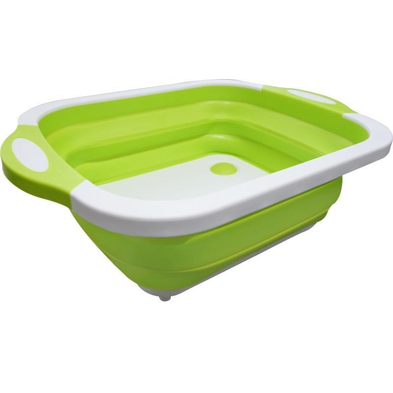 Space Saving 3-in-1 Cutting Board
