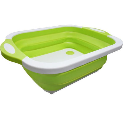 Space Saving 3-in-1 Cutting Board