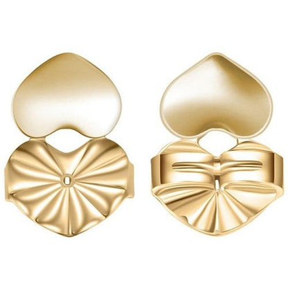 Comfortable Earring Back Support Clasps