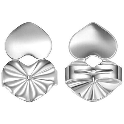 Comfortable Earring Back Support Clasps