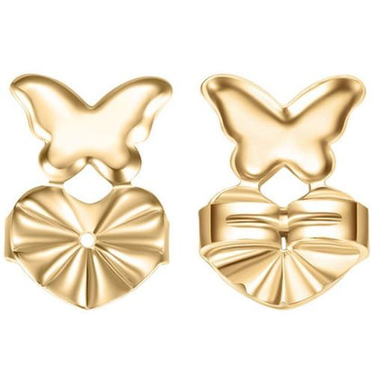 Comfortable Earring Back Support Clasps