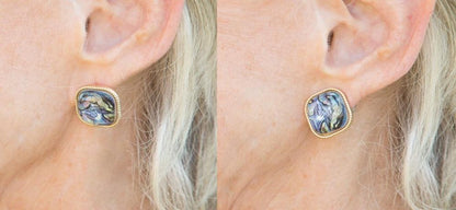 Comfortable Earring Back Support Clasps