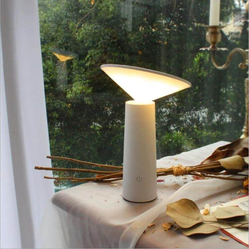 Adjustable Bright LED Reading Table Lamp