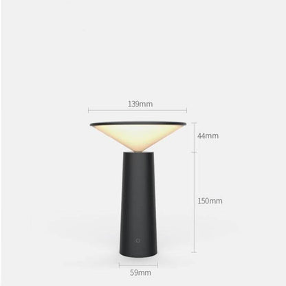 Adjustable Bright LED Reading Table Lamp