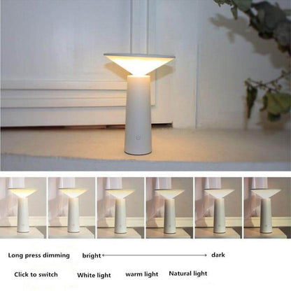 Adjustable Bright LED Reading Table Lamp