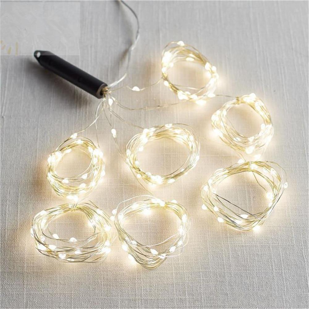 String Fairy Hanging Lights