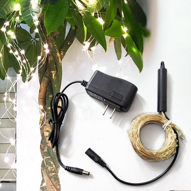 String Fairy Hanging Lights