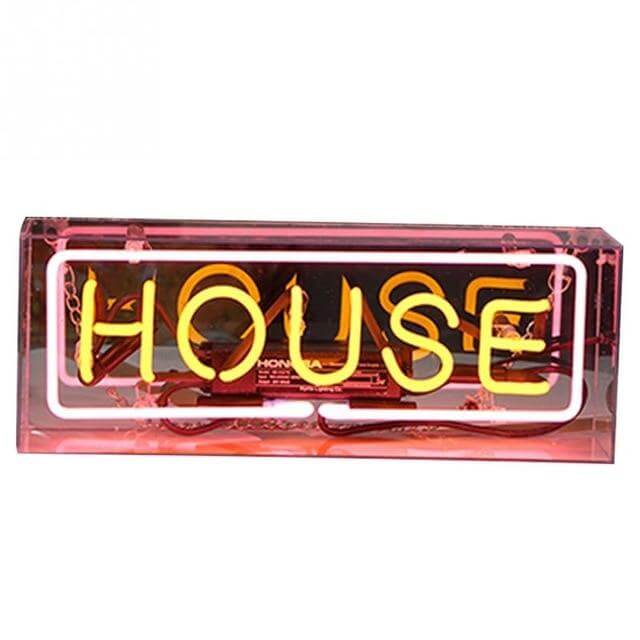 Fun Colorful String Lights