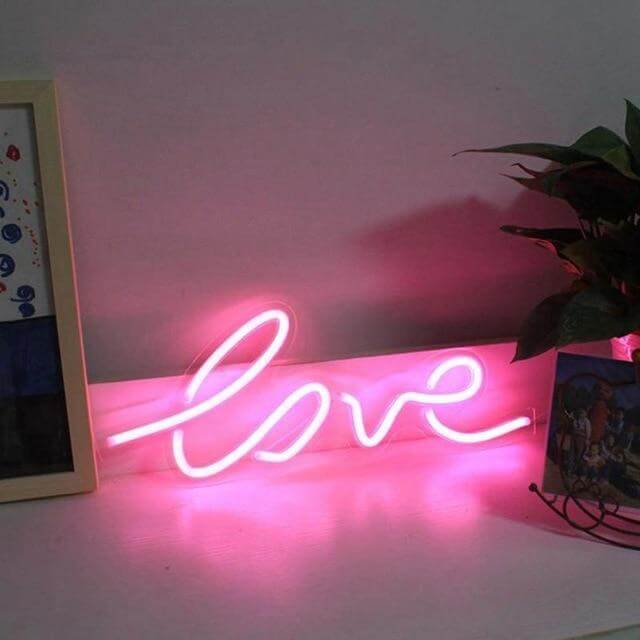 Fun Colorful String Lights