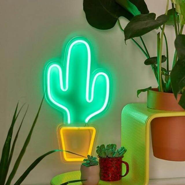 Fun Colorful String Lights