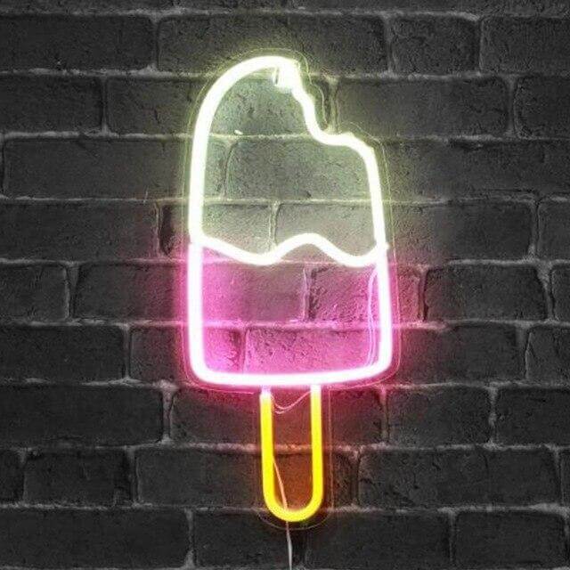 Fun Colorful String Lights