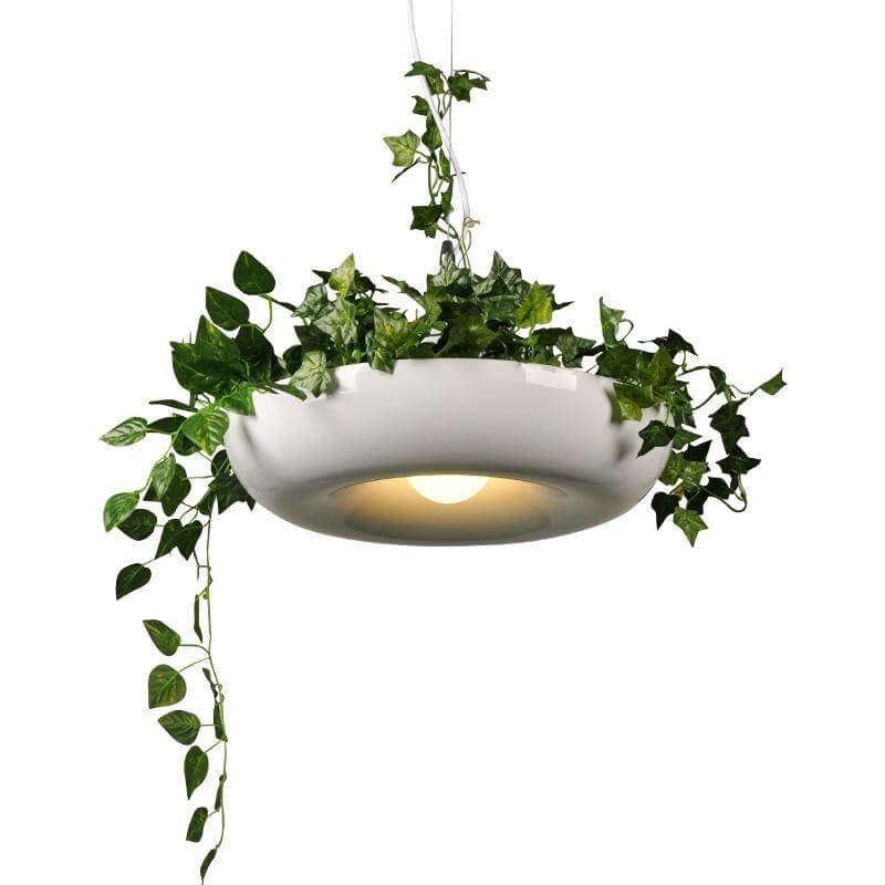 Beautiful Floral Pendant Light