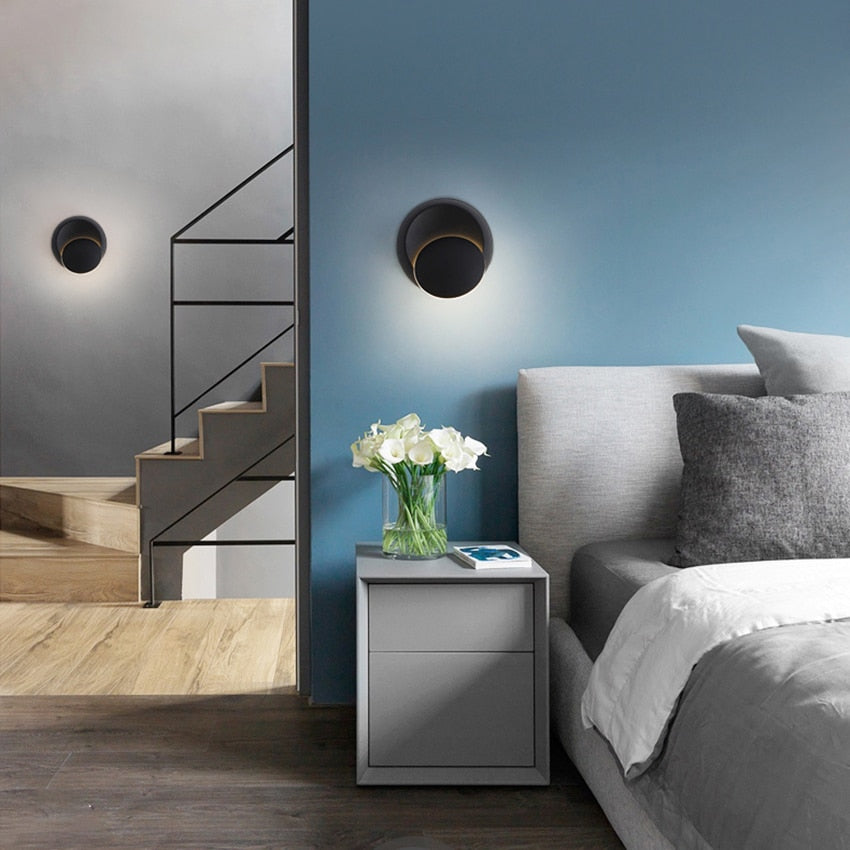 Bright Adjustable LED Wall Lamp