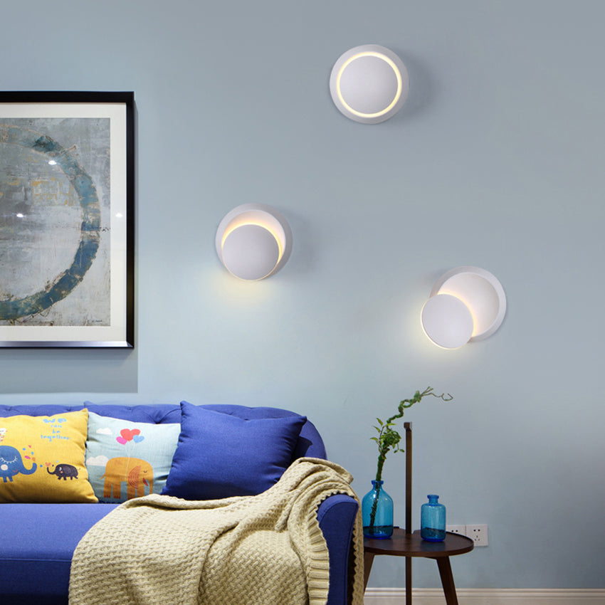 Bright Adjustable LED Wall Lamp