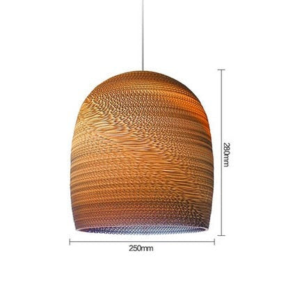 Country Chic Vintage Hanging Light