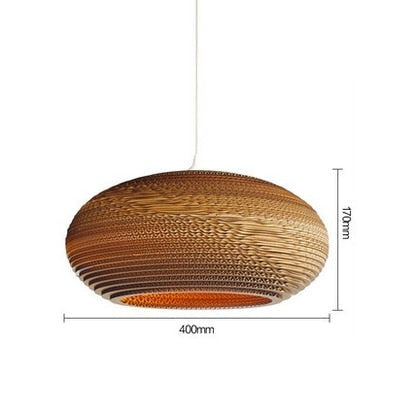 Country Chic Vintage Hanging Light