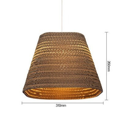 Country Chic Vintage Hanging Light