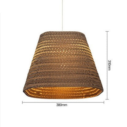 Country Chic Vintage Hanging Light